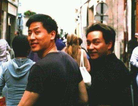 张国荣为什么要从24楼跳下