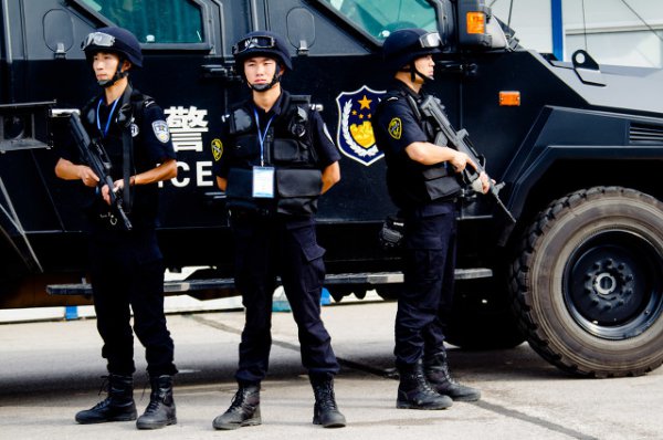 为什么司法警察很少人考