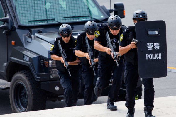 为什么司法警察很少人考