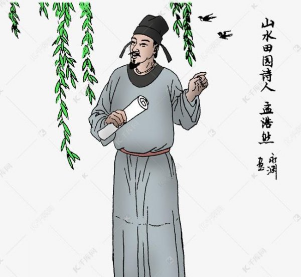 孟浩然是什么朝代的