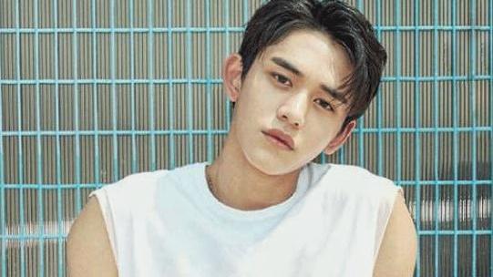 中国最帅男人第一名