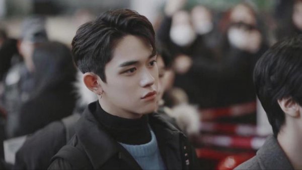 中国最帅男人第一名