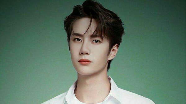 中国最帅男人第一名