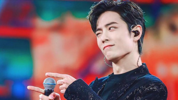 中国最帅男人第一名