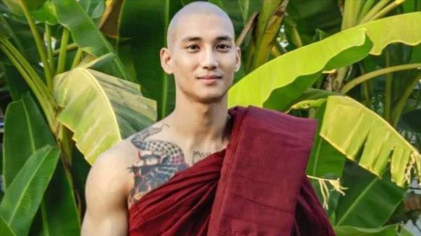 中国最帅男人第一名