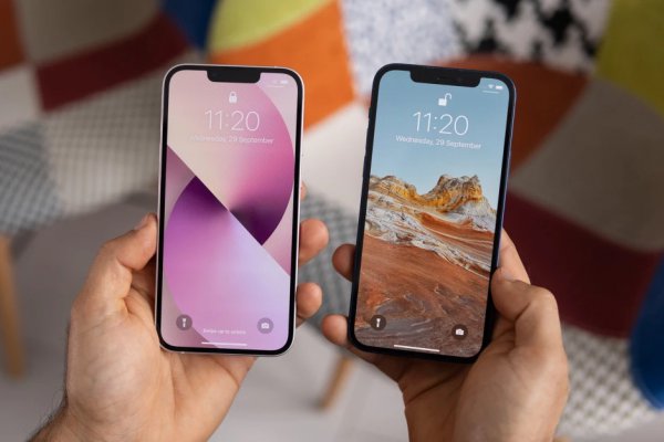 12mini和13mini参数对比