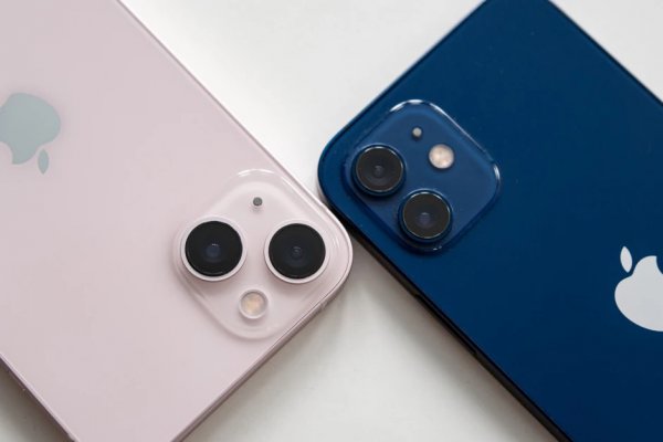 12mini和13mini参数对比