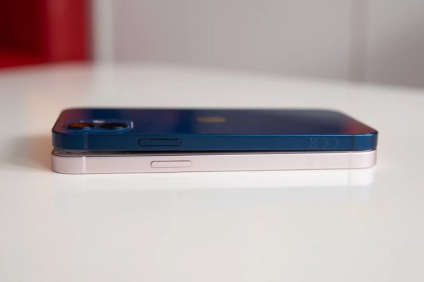 12mini和13mini参数对比