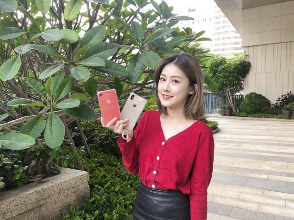 苹果xr和xsmax参数对比