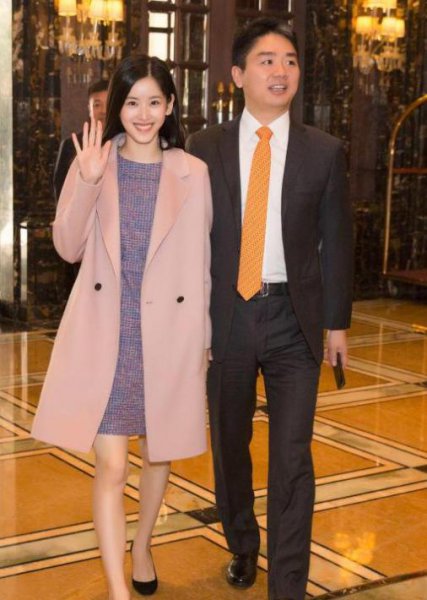 刘强东的老婆张天泽基本信息