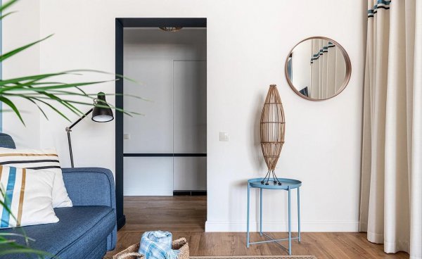 一个人住买多大的房子