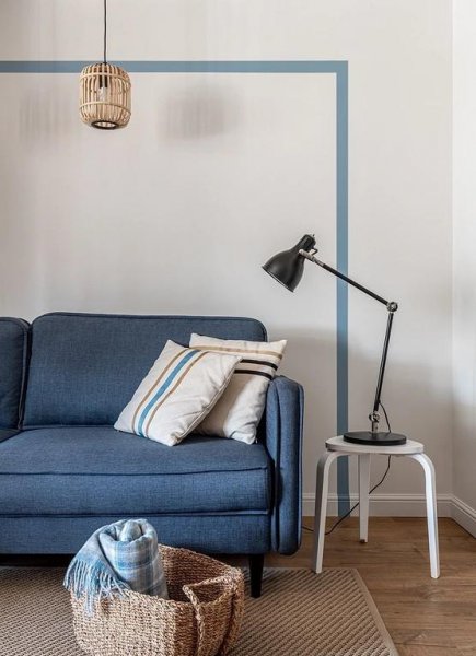 一个人住买多大的房子