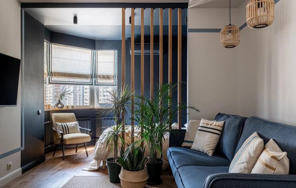 一个人住买多大的房子