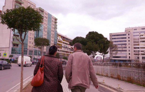 阿尔巴尼亚地图位置