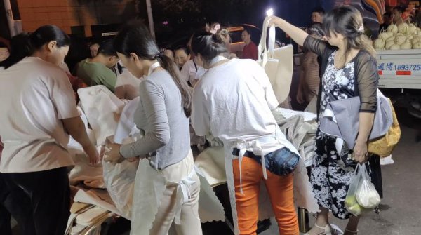 新手摆摊会死在哪几种情况下