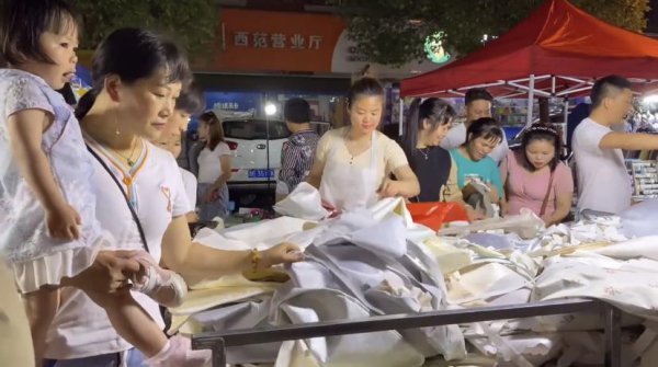 新手摆摊会死在哪几种情况下