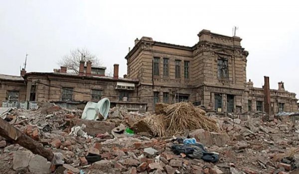 筒子楼是什么样的房子