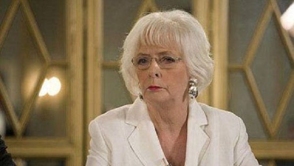 冰岛女总理约翰娜·西于尔扎多蒂