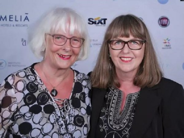 冰岛女总理约翰娜·西于尔扎多蒂