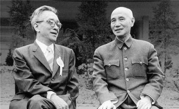 胡适之的人生经历简介