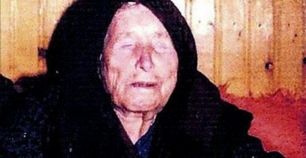 巴巴万加的全部预言列表