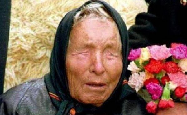 巴巴万加的全部预言列表