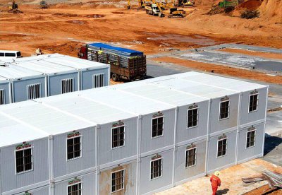 买个住人的集装箱大概需要多少钱 常见的集装箱尺寸介绍