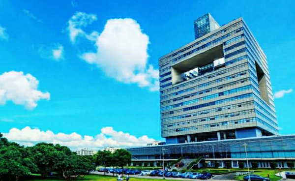 同济大学排名全国第几