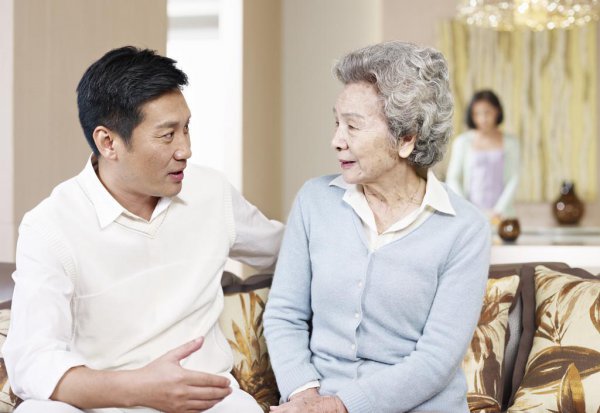 女婿如何搞定丈母娘