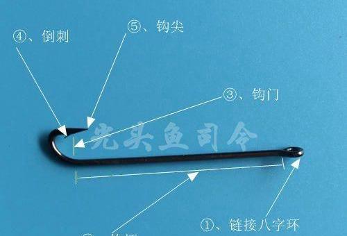 黄鳝钩哪个钩型好