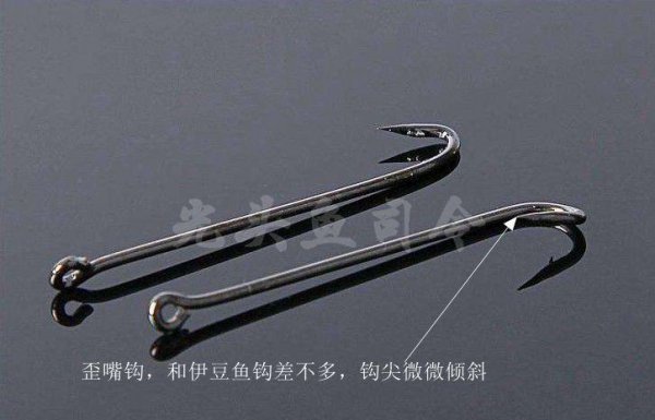 黄鳝钩哪个钩型好