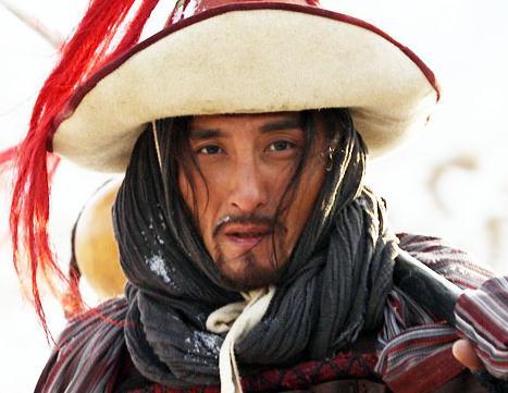 林冲为什么上梁山