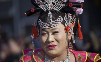 杨玉环复原图什么样 历史上的杨贵妃到底是怎么死的