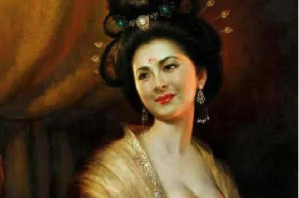 杨玉环复原图什么样