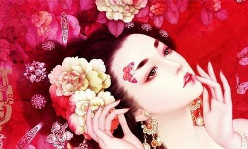 杨玉环复原图什么样