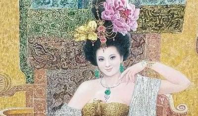 杨玉环复原图什么样