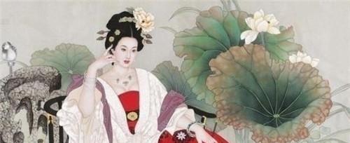 杨玉环复原图什么样