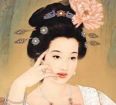 杨玉环复原图什么样