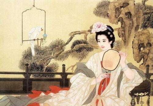 杨玉环复原图什么样