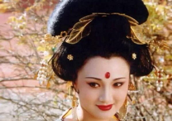 杨玉环复原图什么样