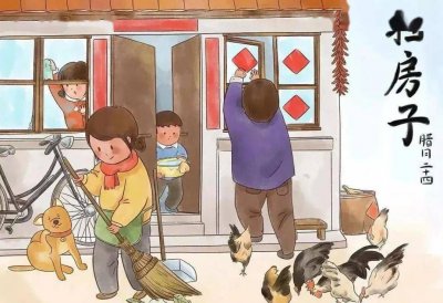 春节民间风俗有哪些 我国春节的十种传统民俗活动