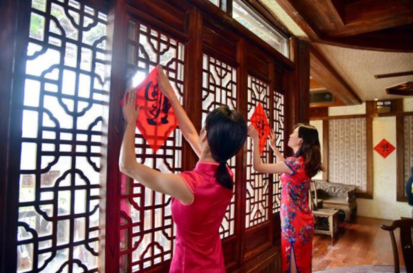 春节民间风俗有哪些