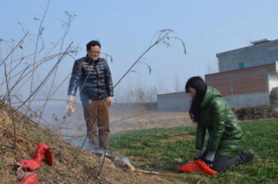 清明节可以放鞭炮吗 清明节上坟为什么不能放鞭炮