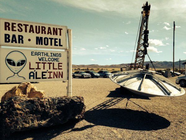 美国禁区51区是干什么的