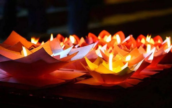 中元节和清明节区别