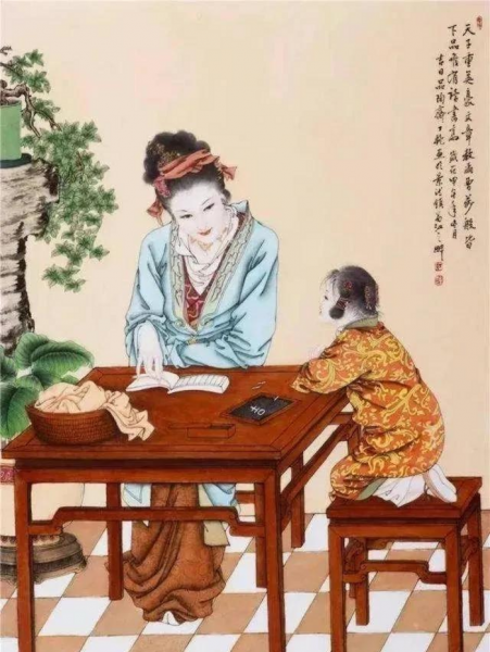 万般皆下品唯有读书高的出处