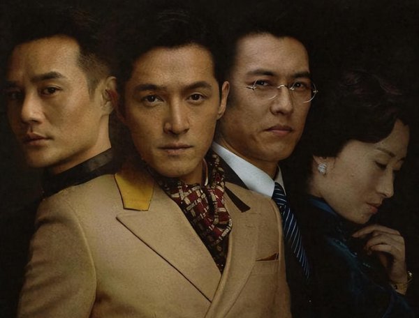 十大必看的谍战剧推荐