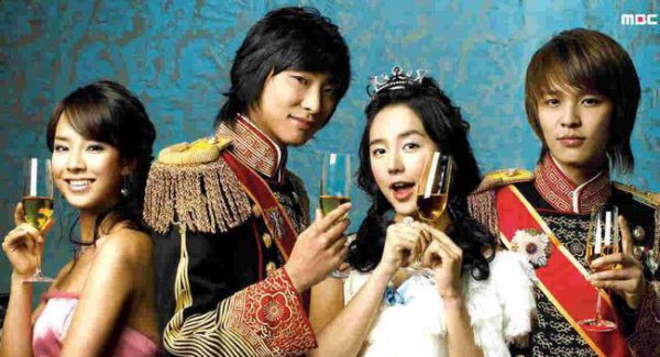 历年收视率第一的韩剧