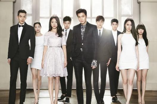 历年收视率第一的韩剧