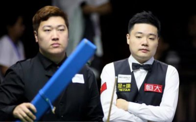 中国斯诺克排名前十名 目前我国的斯诺克选手都有谁